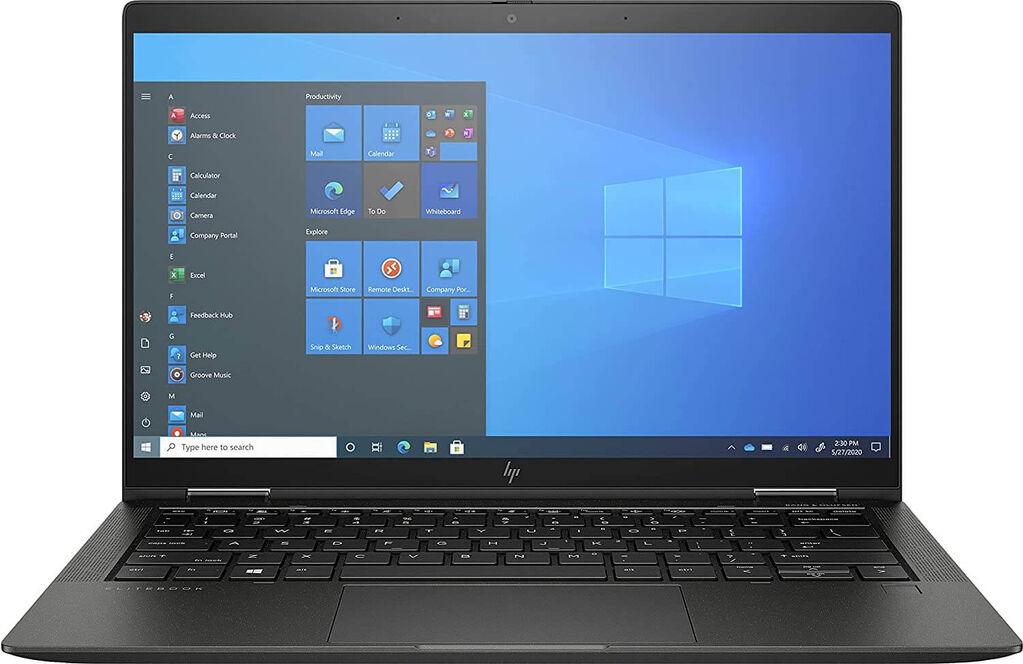 HP Elite Dragonfly Max Intel i7 1185G7 3.0GHz 32GB RAM 512GB SSD 13.3" Touch Win 11 - B Grade