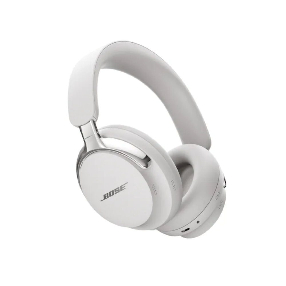 Bose QuietComfort Ultra Headphones (2nd Gen) White Smoke 890101-0200