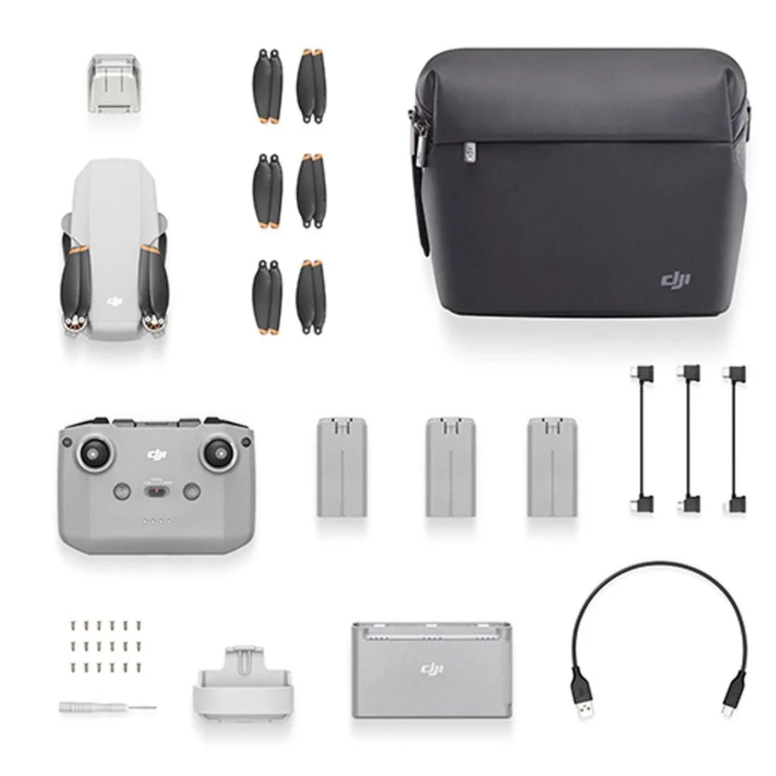 DJI Mini 4K Fly More Combo