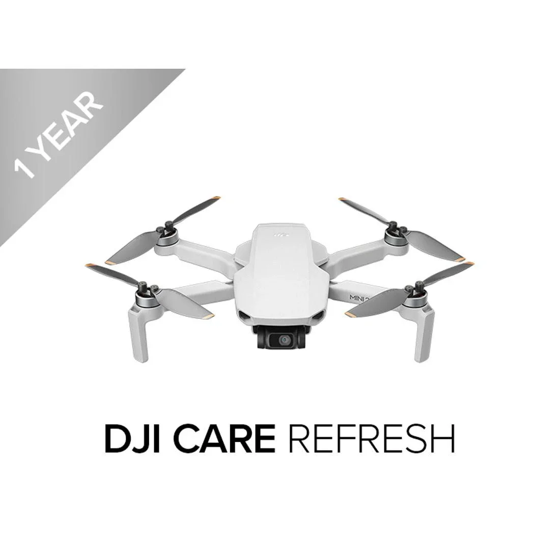 DJI Care Refresh 1-Year Service Plan for Mini 2 SE & Mini 4K