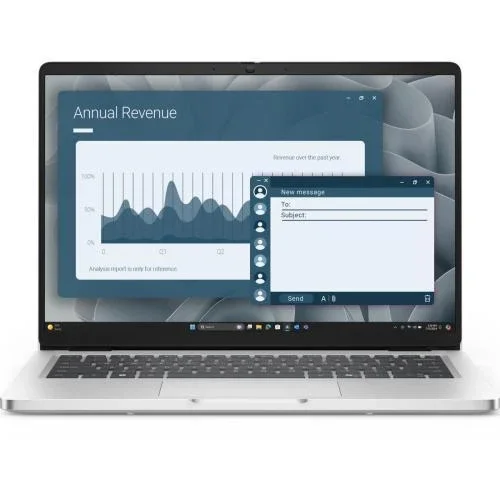 Dell Pro 14 Business Laptop AI 14" FHD+ AMD Ryzen AI 5 PRO 340 - 16GB RAM -