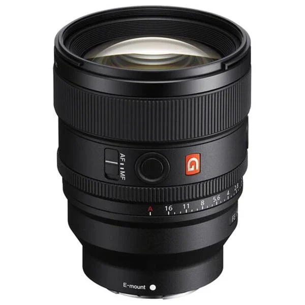 Sony FE 85mm F1.4 GM II