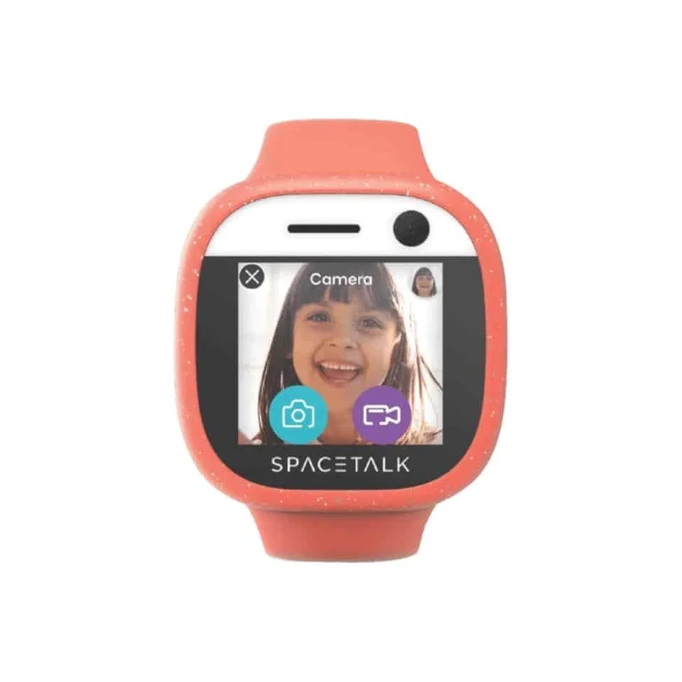 Spacetalk Adventurer 1 Smartwatch Coral - Excellent Refurbished