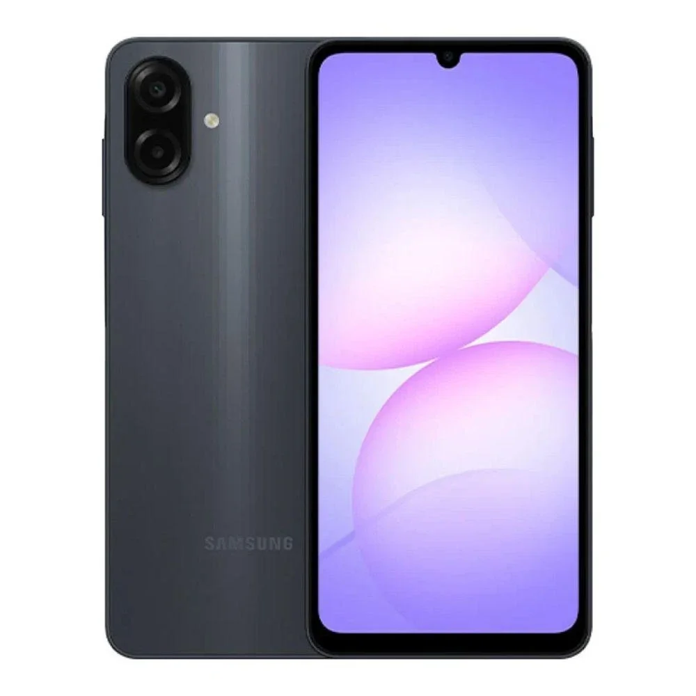 Samsung Galaxy A07 64GB - Black