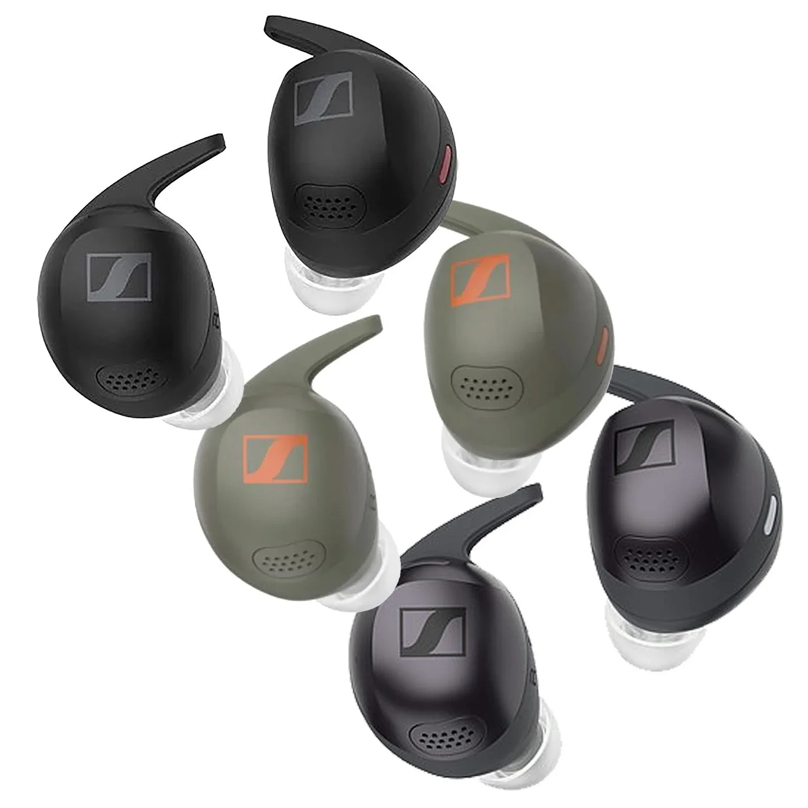 Sennheiser Momentum Sport True Wireless Graphite