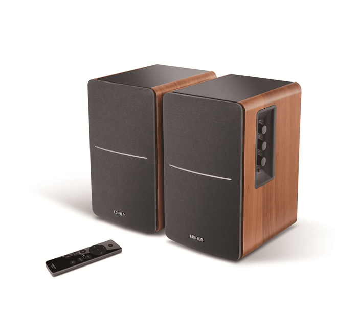 Edifier R1280DBs Active Bluetooth Speakers Wood [R1280DBS-BROWN]