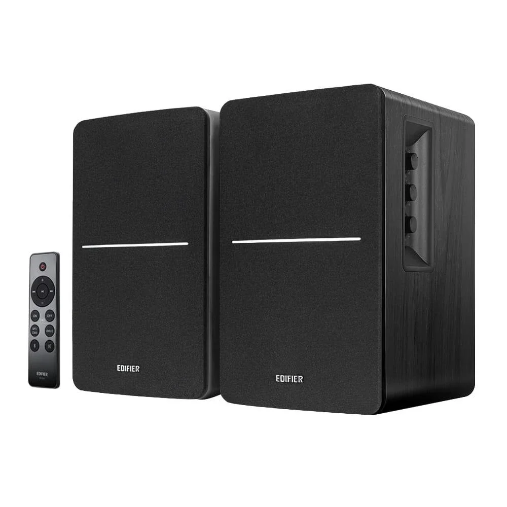 Edifier R1280DBS Bookshelf Bluetooth Studio Speakers [R1280DBS-BLACK]