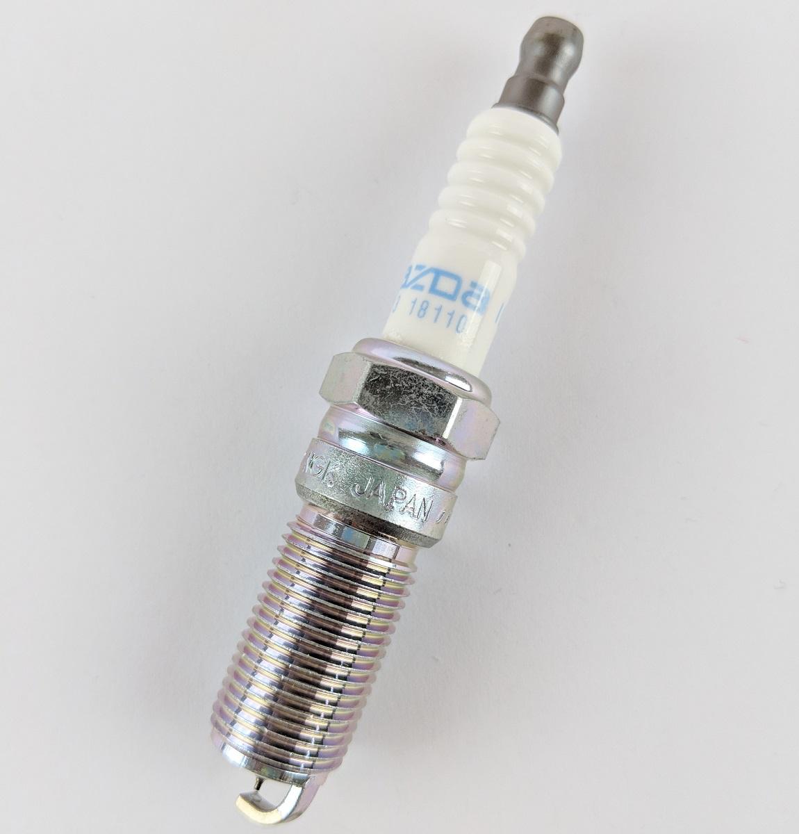 Genuine Mazda 3 BK 6 MPS GG CX-7 ER Spark Plug L3Y318110 Mazda3 ILTRA6A-8G