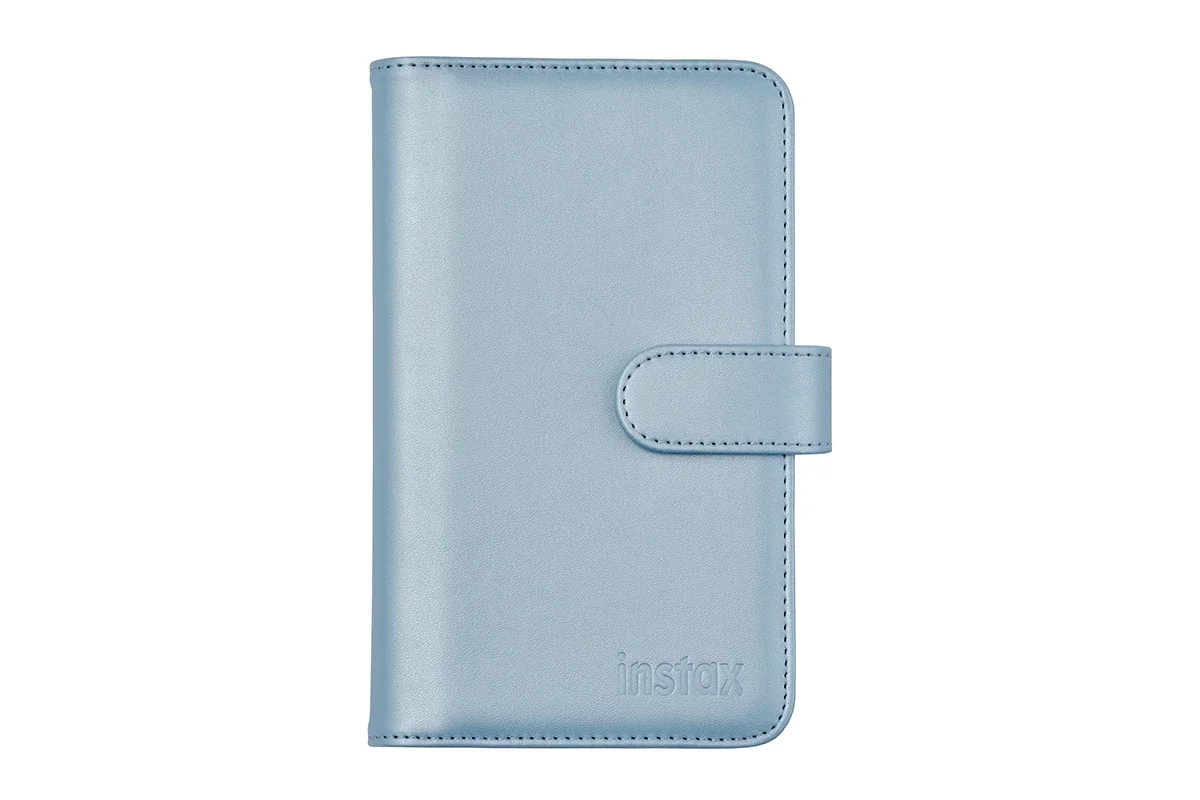 Fujifilm Instax Mini Film Album (Blue)