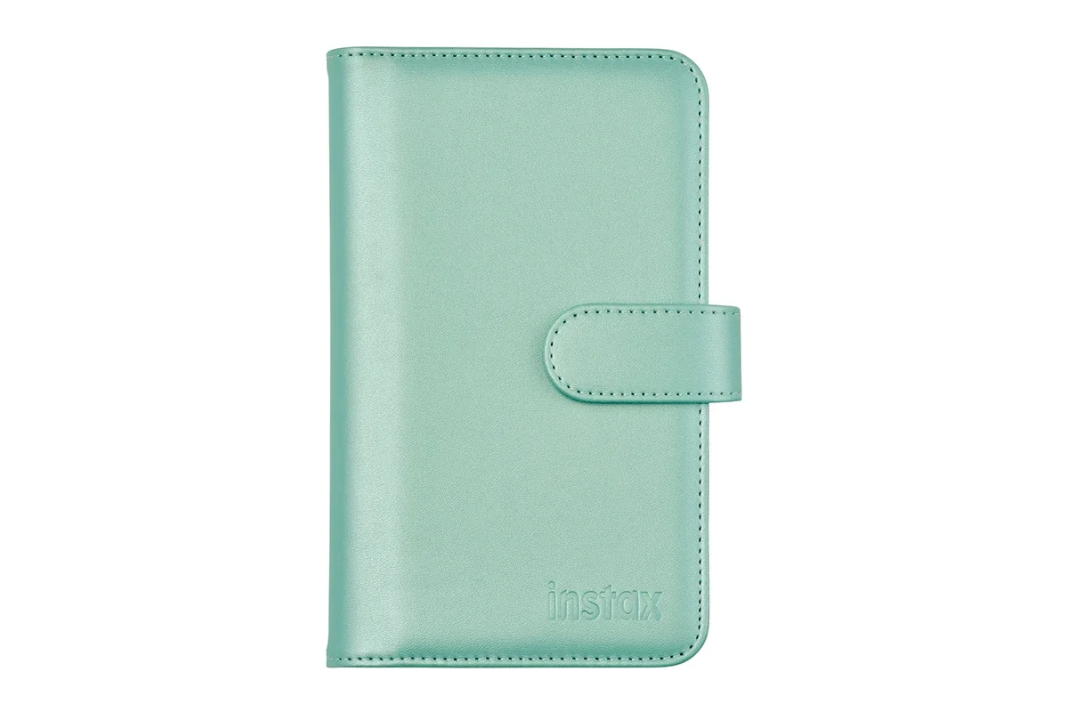 Fujifilm Instax Mini Film Album (Green)