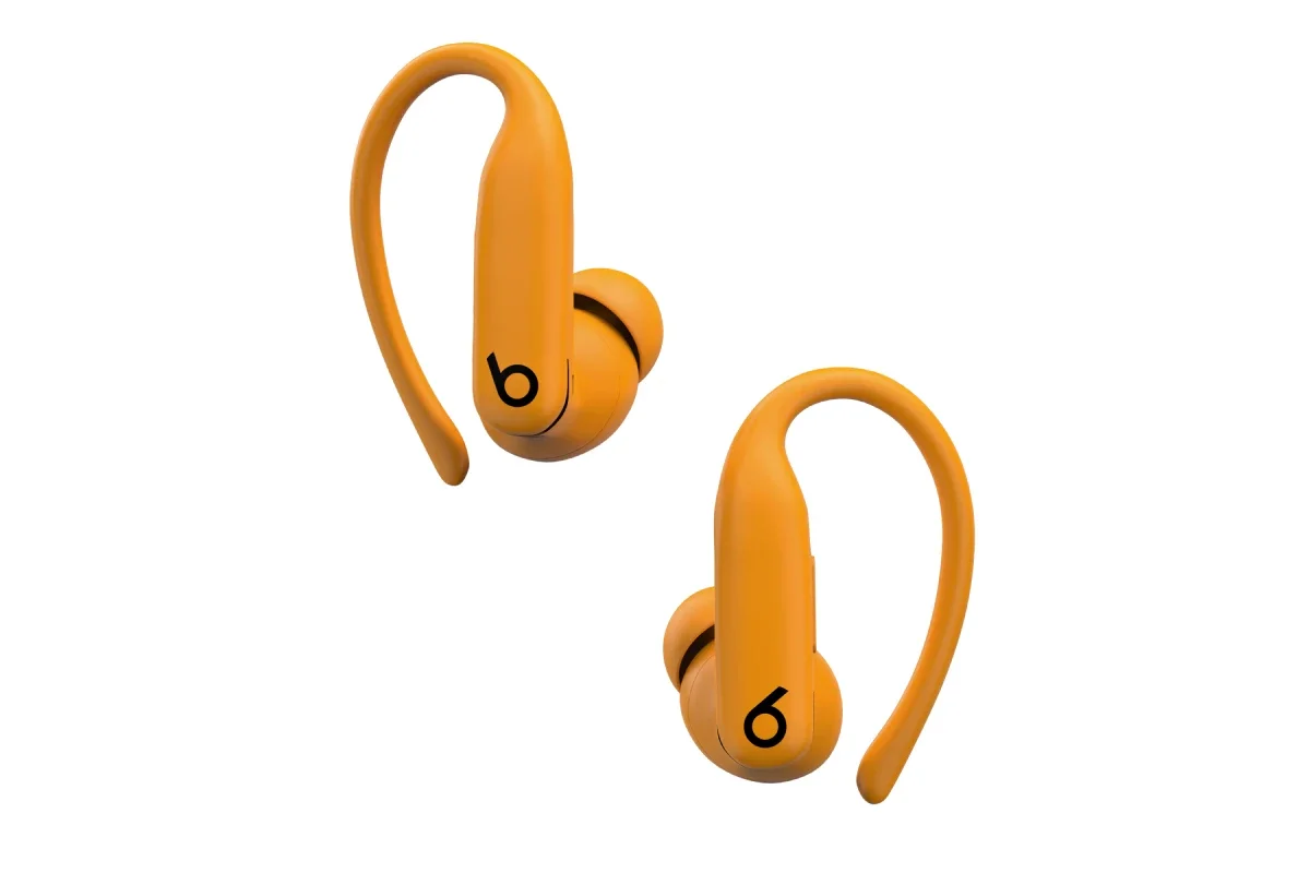 Beats Powerbeats Pro 2 High-Performance Earbuds (Electric Orange)