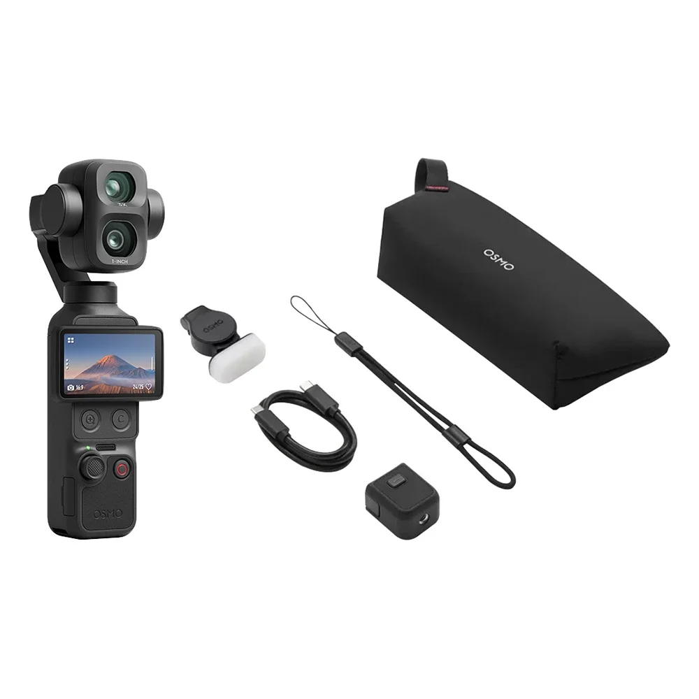 DJI Osmo Pocket 4P Standard Combo