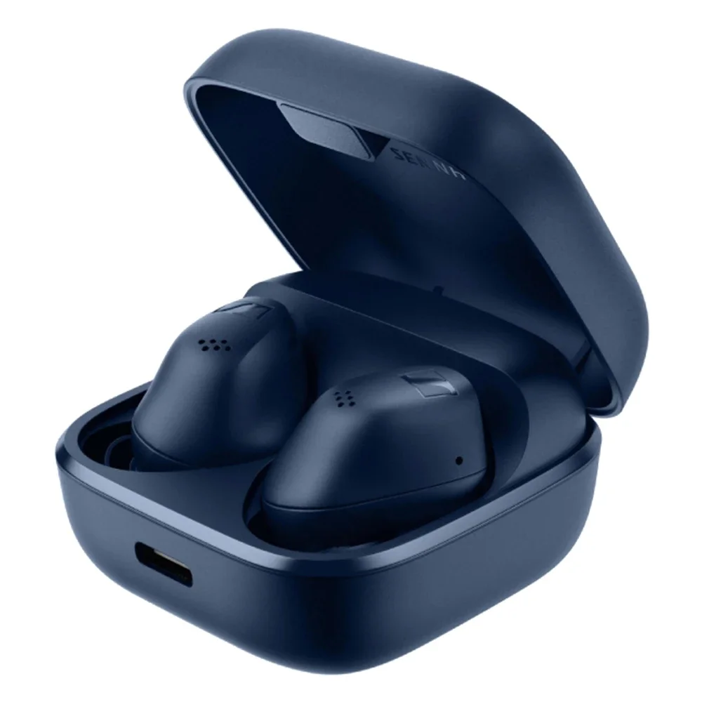 Sennheiser ACCENTUM True Wireless ANC In-Ear Headphones (Special Edition Blue)