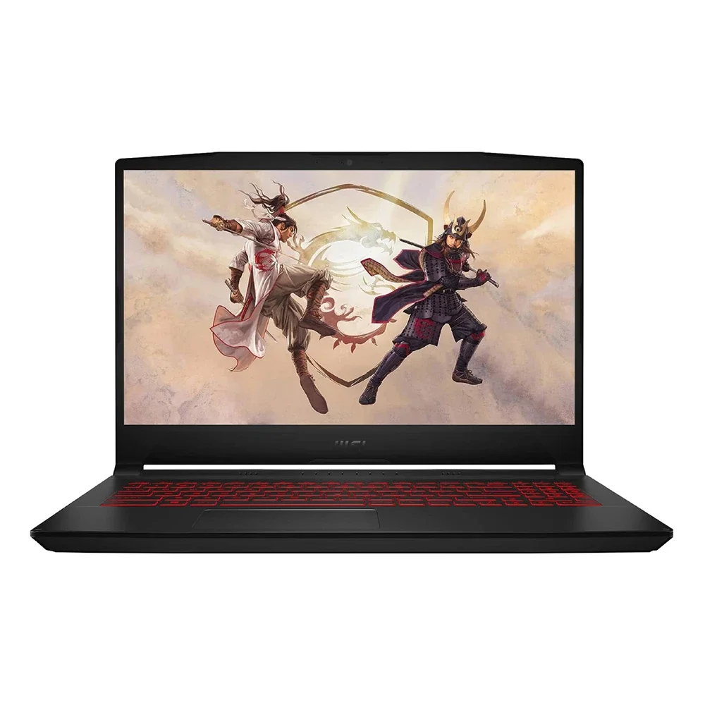 MSI Katana 15.6" Full HD 144Hz i5 RTX 3050 Gaming Laptop (16GB, 512GB, 12UC-802AU) - Excellent - MSI Refurbished