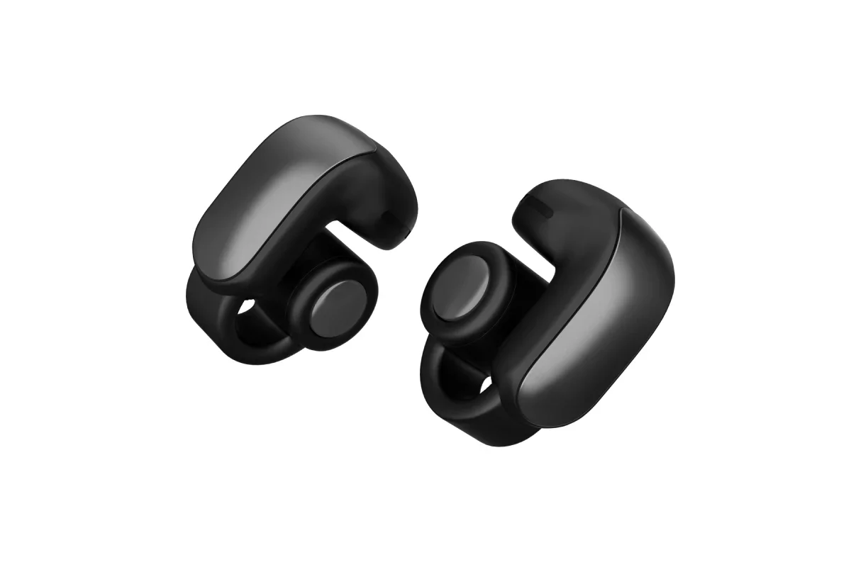 Bose Ultra Open Earbuds (Black)