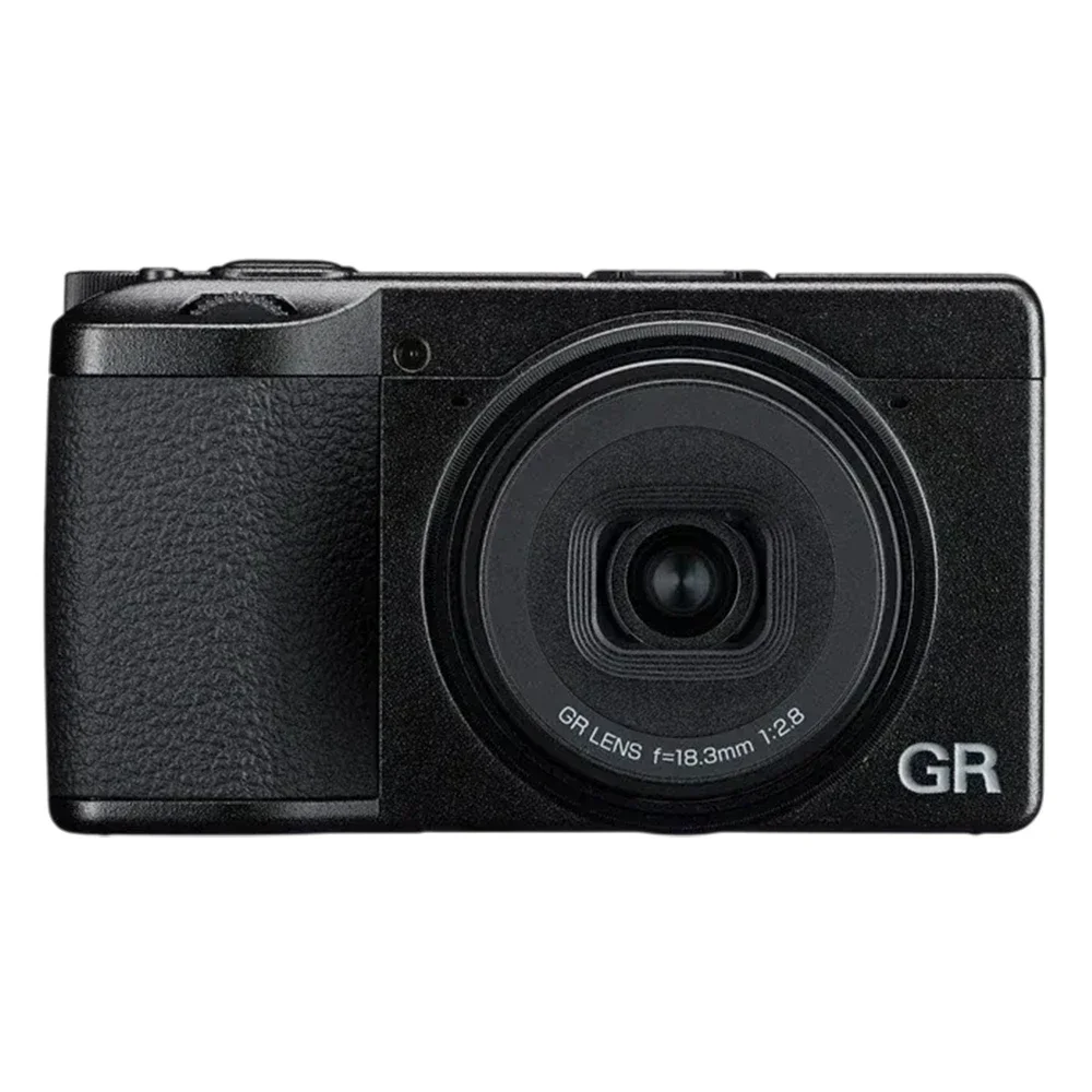 Ricoh GR IV Compact Digital Camera