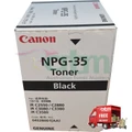 Canon NPG-35 Genuine Black Toner Cartridge