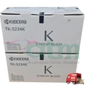 Kyocera TK5234K Genuine Black-Toner 2 Pack