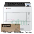 Kyocera ECOSYS PA5000X Mono Laser Printer With Extra Toner