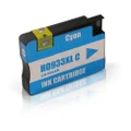 Compatible HP 933XL CN054AA Cyan Ink Cartridge