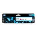 HP 971 CN623AA Genuine Magenta Ink Cartridge
