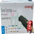 Genuine Fuji Xerox CT202353 Cyan Laser Toner Cartridge