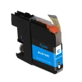 Compatible Brother LC133C Cyan Ink Cartridge