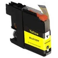 Compatible Brother LC133Y Yellow Ink Cartridge