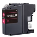 Compatible Brother LC235XLM High Yield Magenta Ink
