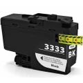 Compatible Brother LC3333 Black Ink