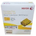 Fuji Xerox ColorQube 108R00987 Genuine Yellow Ink Sticks