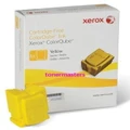 Fuji Xerox ColorQube CQ8900 108R01032 Genuine Yellow Solid Ink 16.9k