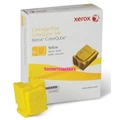 Fuji Xerox ColorQube CQ8900 108R01032 Genuine Yellow Solid Ink 16.9k