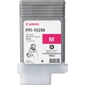 Canon PFI-102M Genuine Magenta Ink Cartridge