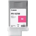 Canon PFI-107M Genuine Magenta Ink