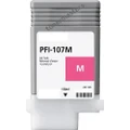 Compatible Canon PFI-107M Magenta Ink