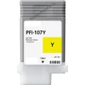 Compatible Canon PFI-107Y Yellow Ink Cartridge