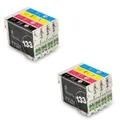 Compatible Epson T133 Ink Combo Deal 2