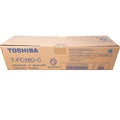 Toshiba T-FC28D-C 3520C 4520C Genuine Cyan Cartridge