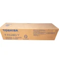 Toshiba T-FC28D-Y 3520C 4520C Genuine Yellow Cartridge