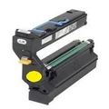 Compatible Konica Minolta MC5450 Yellow Toner Cartridge
