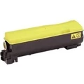 Compatible Kyocera TK520Y Yellow Toner Cartridge