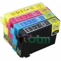 Compatible Epson 200XL C13T201192 BK C Y M Ink Cartridges