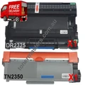 Compatible Brother TN-2350 DR-2325 Cartridges Combo Deal