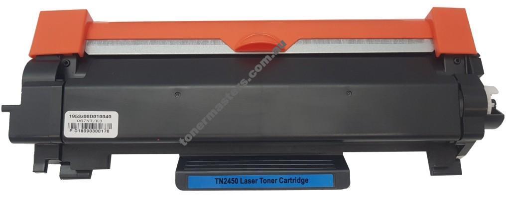 Compatible Brother TN-2450 Toner Cartridge