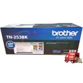 Genuine-Brother TN253BK-Black Toner Cartridge