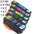 Compatible Epson 273XL Ink Cartridges Value Pack 3