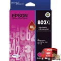Epson 802XL C13T356392 Genuine Magenta Ink Cartridge