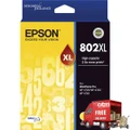 Epson 802XL C13T356492 Genuine Yellow Ink Cartridge