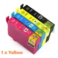 Compatible Epson 39XL C13T04L492 High Yield Yellow Ink Cartridge